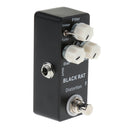 Black Rat Distortion Guitar Effect Pedal True Bypass for Electric Guitar Parts