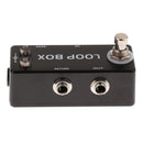 Mini Loop Box Guitar Effect Pedal for Electric Guitar Parts