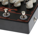 Controller Multi-Effect Pedal Distortion Overdrive Delayed Effects Pedal