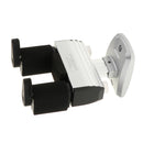 Aluminum Alloy Guitar Wall Mount Stand Display for Acoustic Electric Guitar Parts