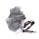 African Drum Shoulder Strap Musical Instrument Replacement Accessory Black