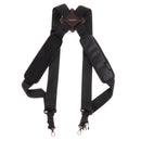 African Drum Shoulder Strap Musical Instrument Replacement Accessory Black