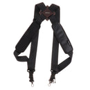 African Drum Shoulder Strap Musical Instrument Replacement Accessory Black