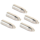 XLR 3Pin Male to RCA Female Plug Audio Adapter Connector for Microphone Mixer Speaker