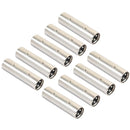 XLR 3Pin Male to XLR Male Audio Adapter Converter Connector for Microphone
