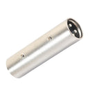 XLR 3Pin Male to XLR Male Audio Adapter Converter Connector for Microphone