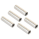 XLR 3Pin Male to XLR Male Audio Adapter Converter Connector for Microphone