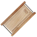 Adjustable Guitar Foot Rest Stool Pedal Foot Step,Made of Solid Wood,for Practice and Stage Performance