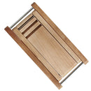 Adjustable Guitar Foot Rest Stool Pedal Foot Step,Made of Solid Wood,for Practice and Stage Performance