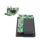 1 Set Violin Silent EQ Pickup with Headphone Cable Musical Instrument Parts