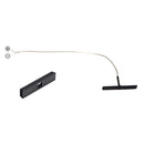 1 Set Violin Silent EQ Pickup with Headphone Cable Musical Instrument Parts