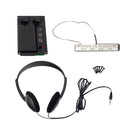 Durable Electric Cello Silent EQ Pickup Piezo Set Musical Instrument Parts