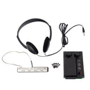 Durable Electric Cello Silent EQ Pickup Piezo Set Musical Instrument Parts