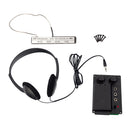 Durable Electric Cello Silent EQ Pickup Piezo Set Musical Instrument Parts