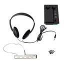 Durable Electric Cello Silent EQ Pickup Piezo Set Musical Instrument Parts