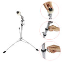 Hi Hat Cymbal Mount Stand Drum Mount Hardware for Percussion Instrument