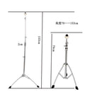 Hi Hat Cymbal Mount Stand Drum Mount Hardware for Percussion Instrument