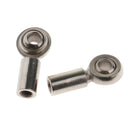 2 Pcs Saxophone Buckle Screw Sax Universal Ball for Woodwind Instrument