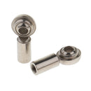 2 Pcs Saxophone Buckle Screw Sax Universal Ball for Woodwind Instrument
