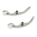 1 Pair Trumpet Spit Valve Water Key Trumpet Replacement Accessory Parts