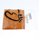2x Cleaning Towel Musical Instrument Maintenance Tool for Clarinet Yellow