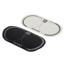 EQ Double Pedal Patch for Bass Drum Percussion Instrument, 2 Pack