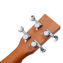 21 inch Mini Electric Ukulele with Black Ukulele Gig Bag for Beginner