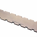 Practical Zinc Alloy Guitars Neck Notched Straight Edge Tool Repair Kit