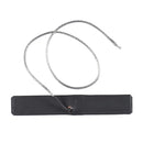 Durable Plastic EQ Cello Pickup Piezo for 4/4 Size Electric Cello Accessory