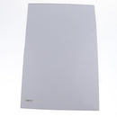 Durable 4ply PVC Electric Guitar Pickguard Material Scratch Plate Blank Sheet DIY