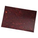 Durable 4ply PVC Electric Guitar Pickguard Material Scratch Plate Blank Sheet DIY