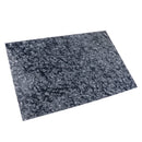 Exquisite 4 Ply PVC Electric Guitar Pickguard Scratch Plate Material Sheet Gray