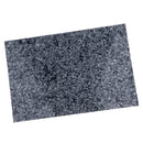 Exquisite 4 Ply PVC Electric Guitar Pickguard Scratch Plate Material Sheet Gray