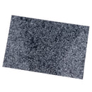 Exquisite 4 Ply PVC Electric Guitar Pickguard Scratch Plate Material Sheet Gray