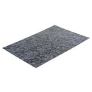 Exquisite 4 Ply PVC Electric Guitar Pickguard Scratch Plate Material Sheet Gray
