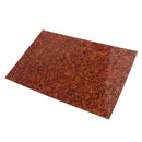 Durable 4ply Plastic Guitars Bass Pickguard Material Scratch Plate Blank Sheet DIY