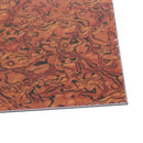 Durable 4ply Plastic Guitars Bass Pickguard Material Scratch Plate Blank Sheet DIY