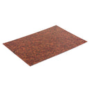 Durable 4ply Plastic Guitars Bass Pickguard Material Scratch Plate Blank Sheet DIY
