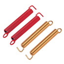 4 Pack Guitar Tremolo Springs for Floyd Rose Fender Stratocaster
