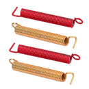 4 Pack Guitar Tremolo Springs for Floyd Rose Fender Stratocaster