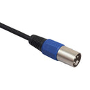 3.5mm 1/8'' Cable Male To Male Earphone Headphone Audio Cable Jack Plug