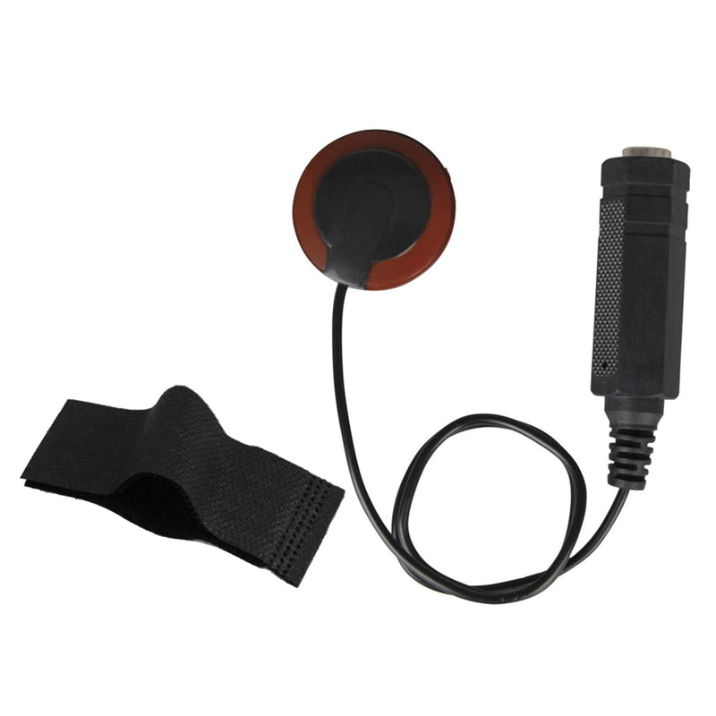 1 Set Universal Transducer Pickup Amplifier for Guitar Violin Ukulele Banjo Replacement Parts
