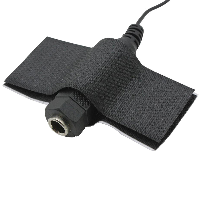 1 Set Universal Transducer Pickup Amplifier for Guitar Violin Ukulele Banjo Replacement Parts