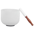 1 Set Singing Bowl Rubber Mallet Musical Mallet Tool for Singing Lovers