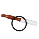 1 Set Singing Bowl Rubber Mallet Musical Mallet Tool for Singing Lovers