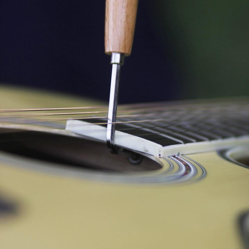 1 Set Guitars Bass Ukulele Repair Maintenance Tools for Luthier Guitarist