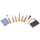 1 Set Guitars Bass Ukulele Repair Maintenance Tools for Luthier Guitarist