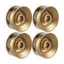 4pcs Speed Knob Electric Guitar Tone Volume Control Knobs for Gibson LP Electric Guitar Parts