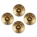 4pcs Speed Knob Electric Guitar Tone Volume Control Knobs for Gibson LP Electric Guitar Parts