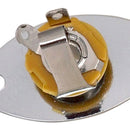 Electric Guitar Jack Plate Guitar Bass Jack Plug Socket for Electric Guitar